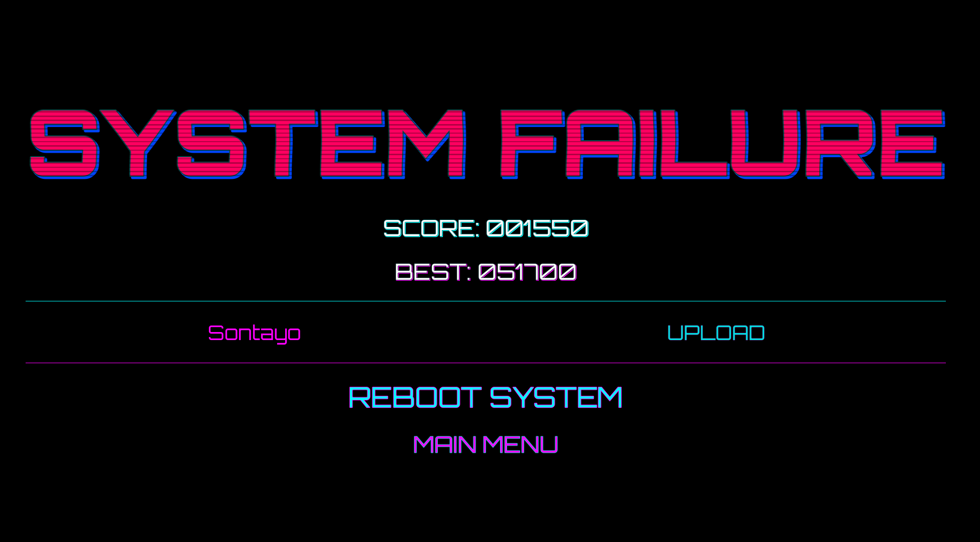 Screenshot 5 for Neon Ballistics: Project Rain