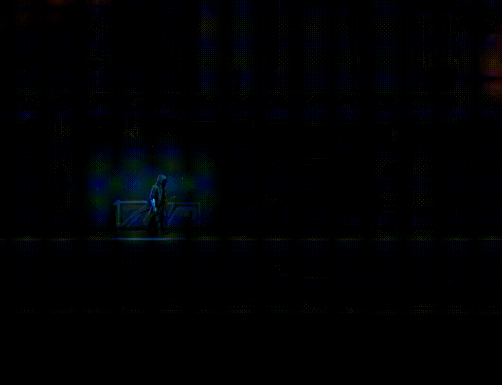 Screenshot 2 for Neon Ballistics: Project Rain