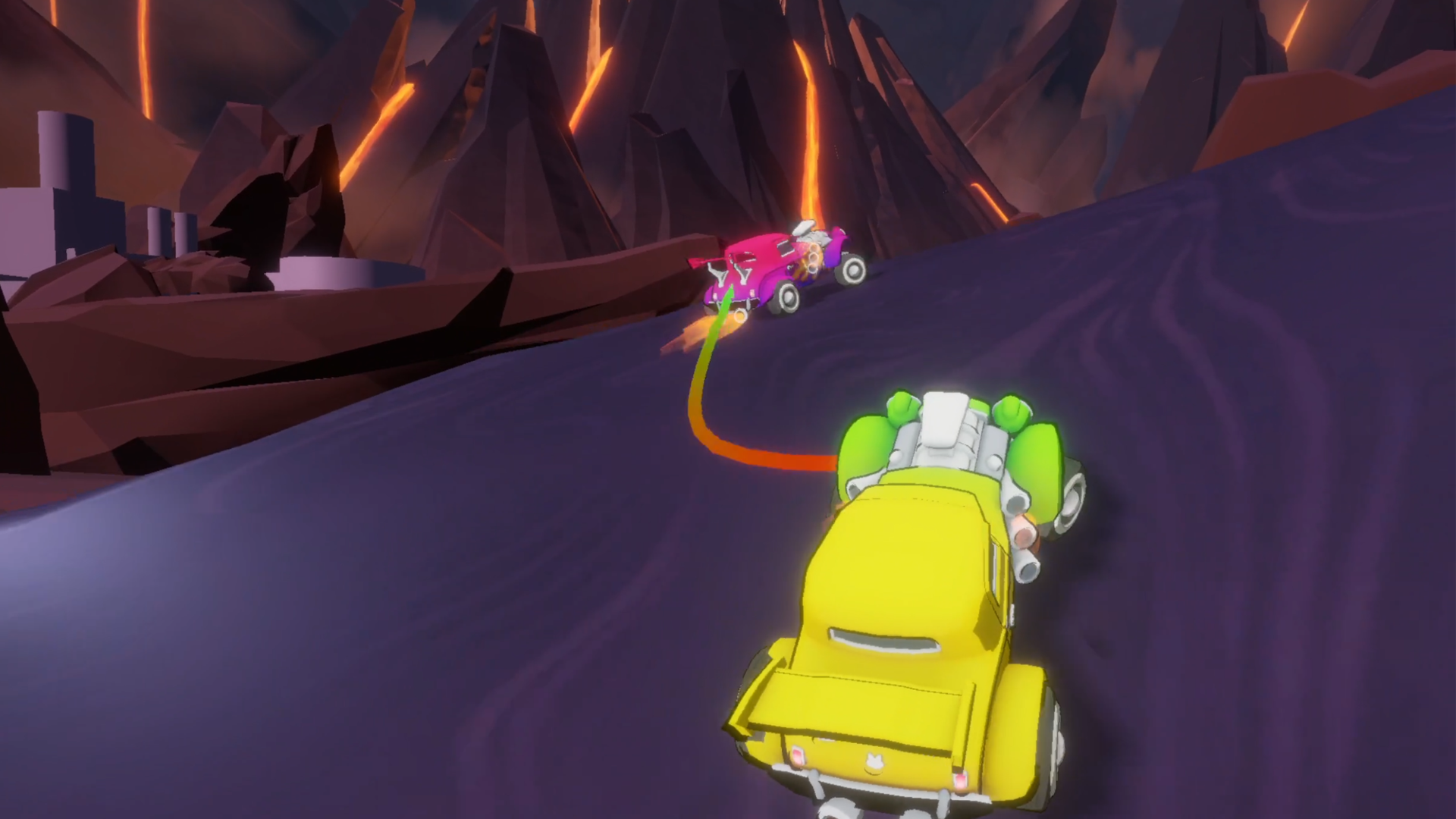 Screenshot 8 for Tied Cars