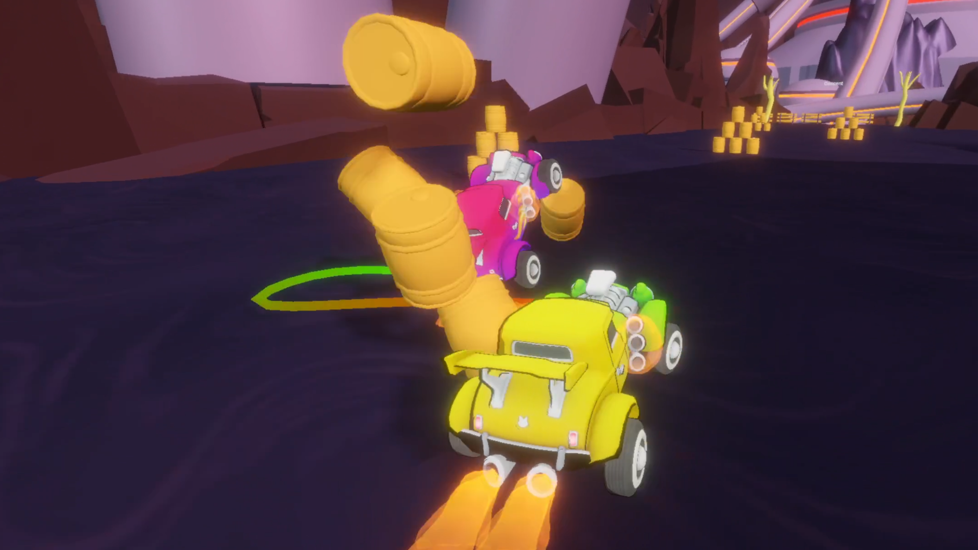 Screenshot 9 for Tied Cars