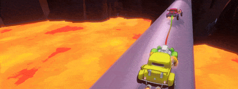 Screenshot 3 for Tied Cars