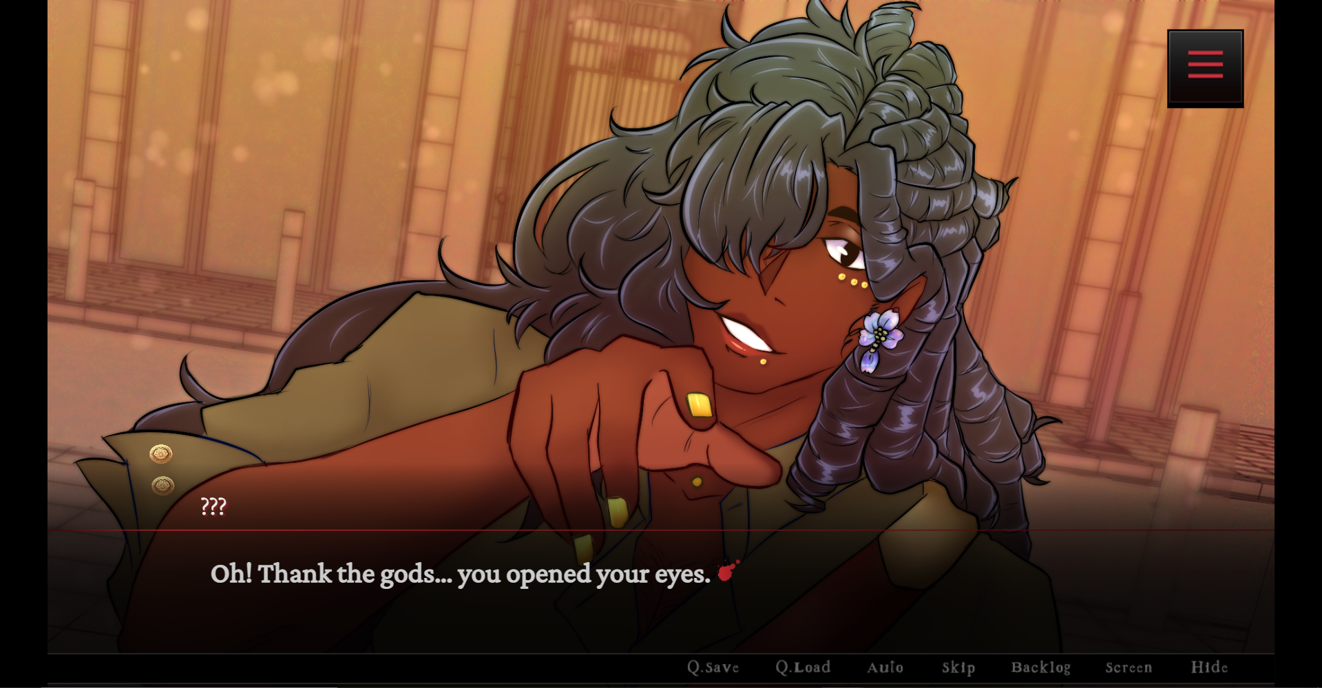 Screenshot 2 for Our Bloody Secret [DEMO]