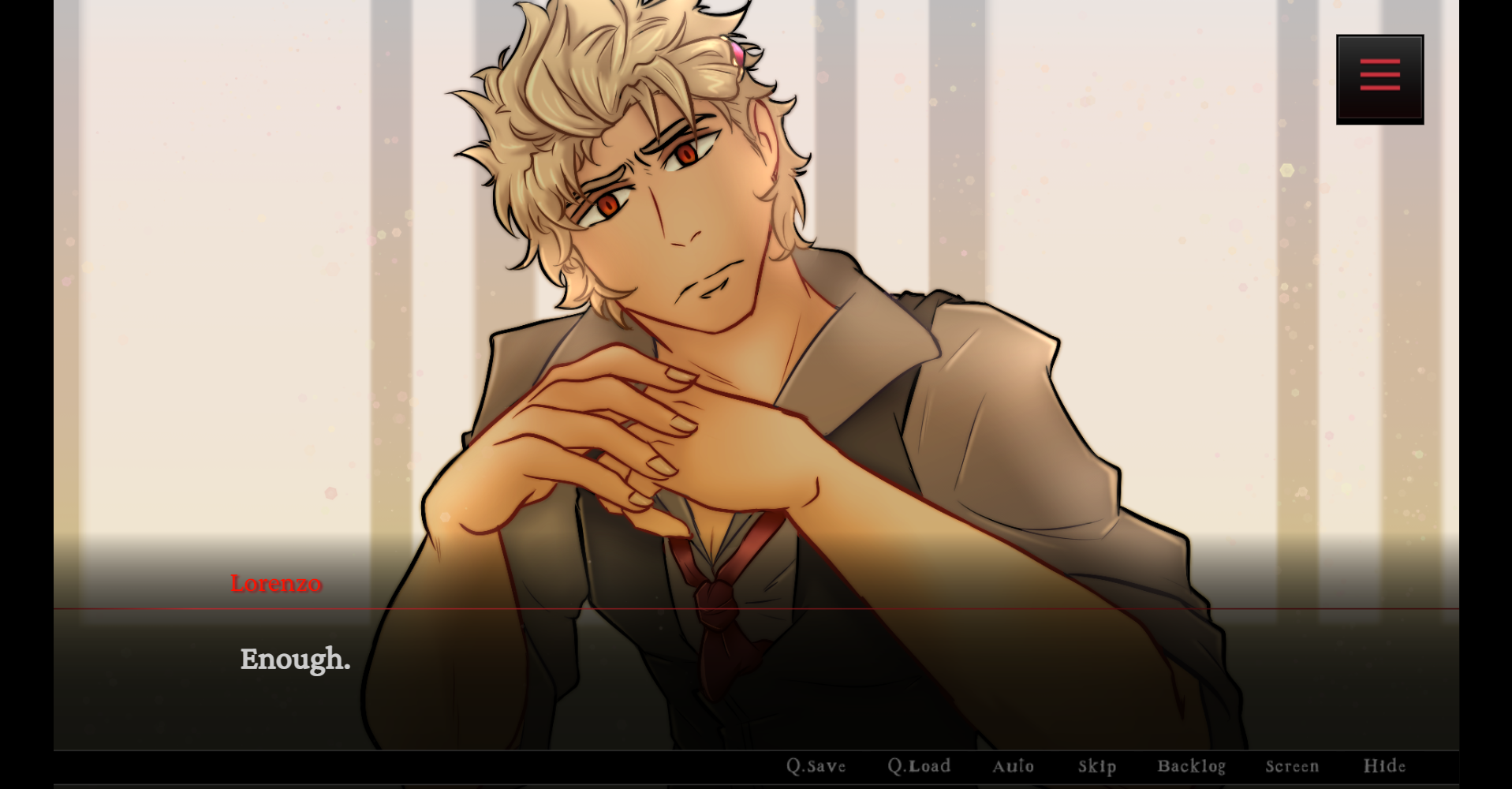Screenshot 3 for Our Bloody Secret [DEMO]
