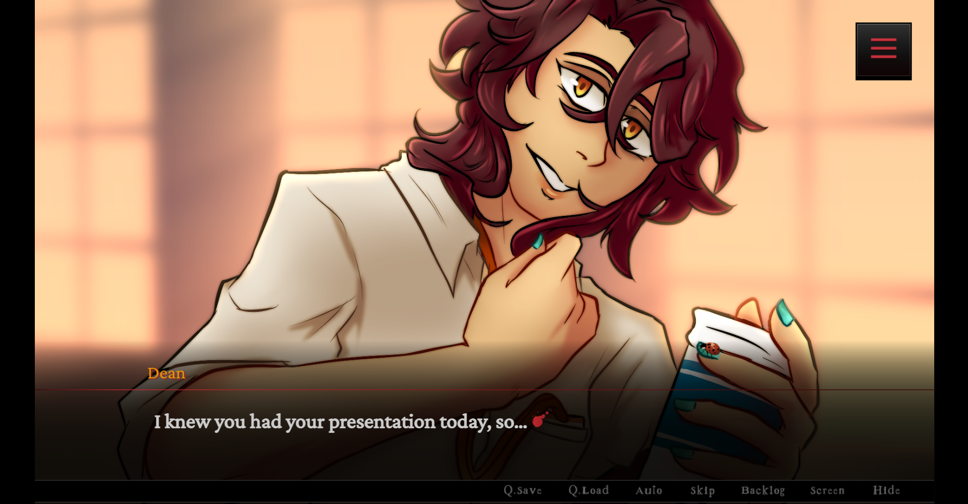 Screenshot 4 for Our Bloody Secret [DEMO]