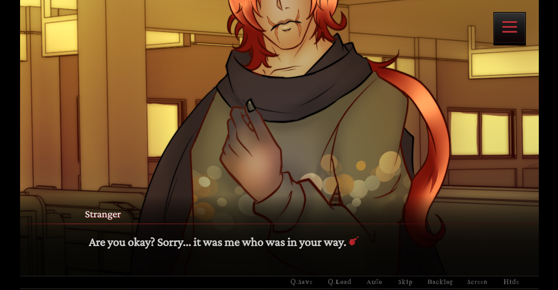Screenshot 6 for Our Bloody Secret [DEMO]