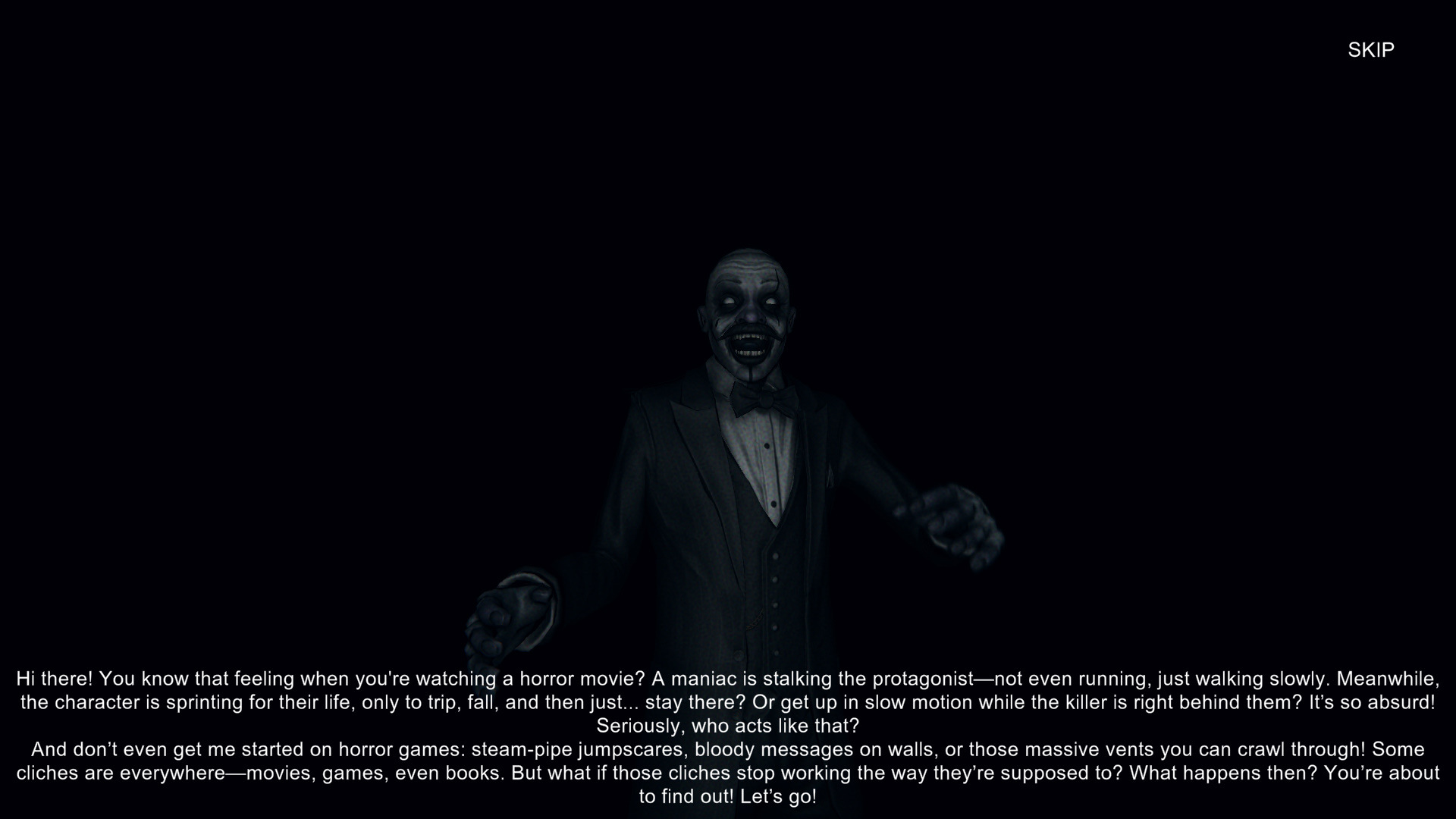 Screenshot 2 for Horror Cliche: The Game