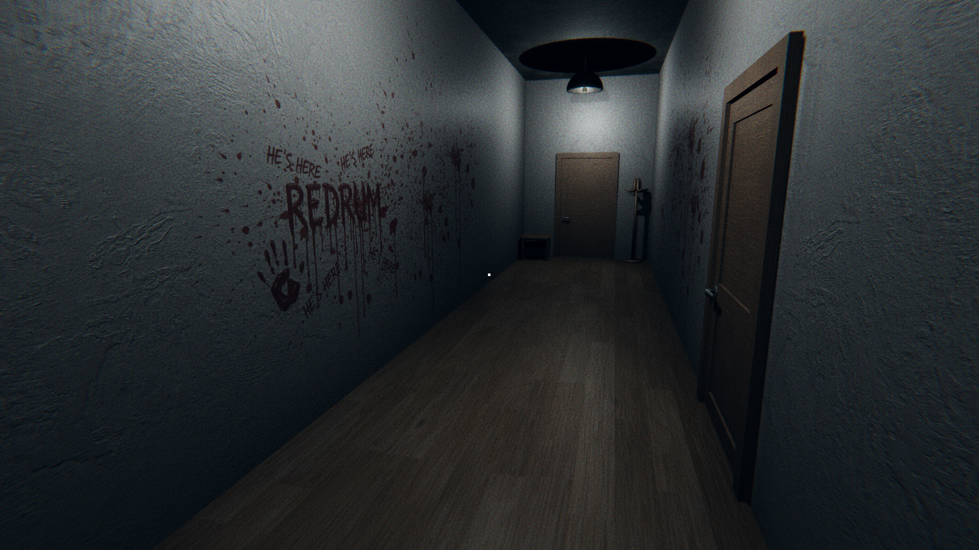 Screenshot 3 for Horror Cliche: The Game