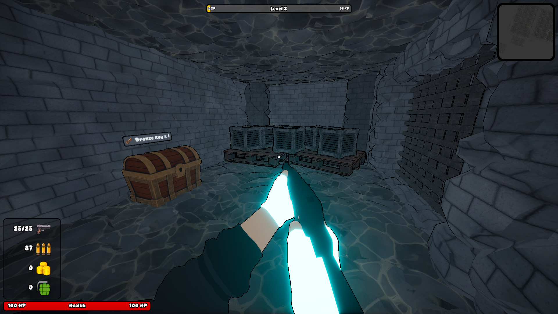 Screenshot 3 for The Upward Deep