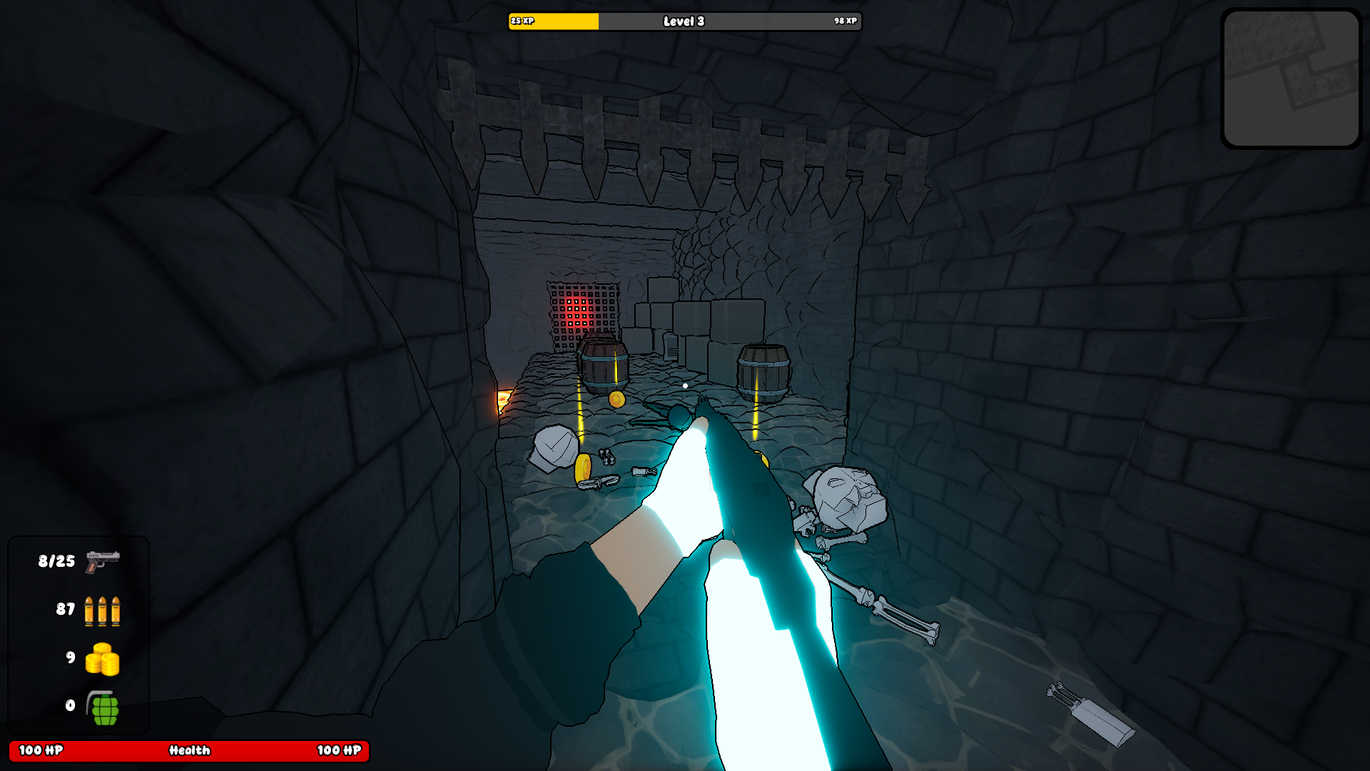 Screenshot 4 for The Upward Deep