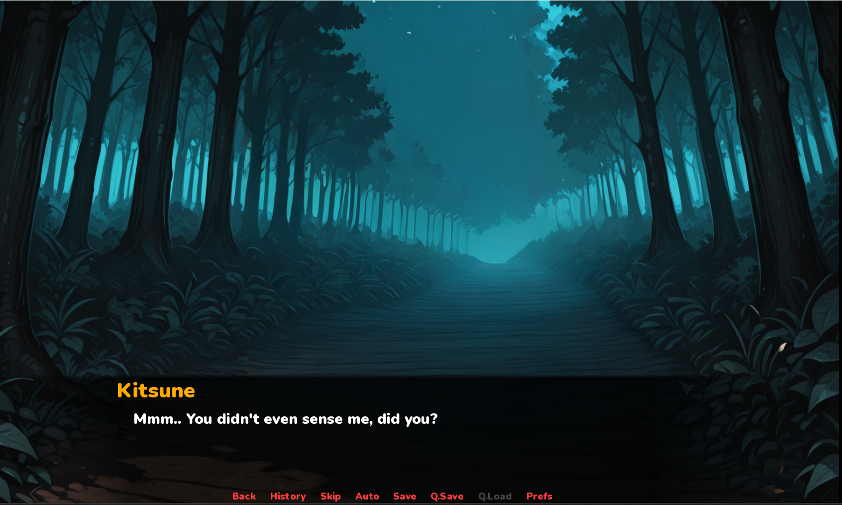 Screenshot 2 for Vixen's Trance