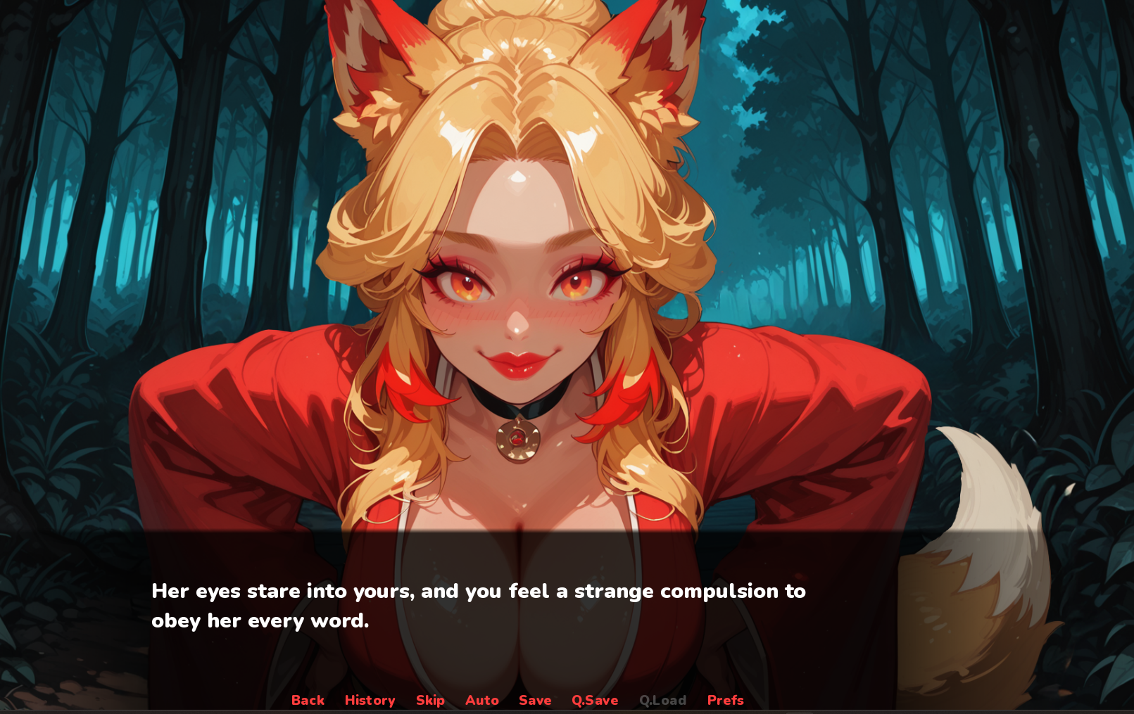Screenshot 3 for Vixen's Trance