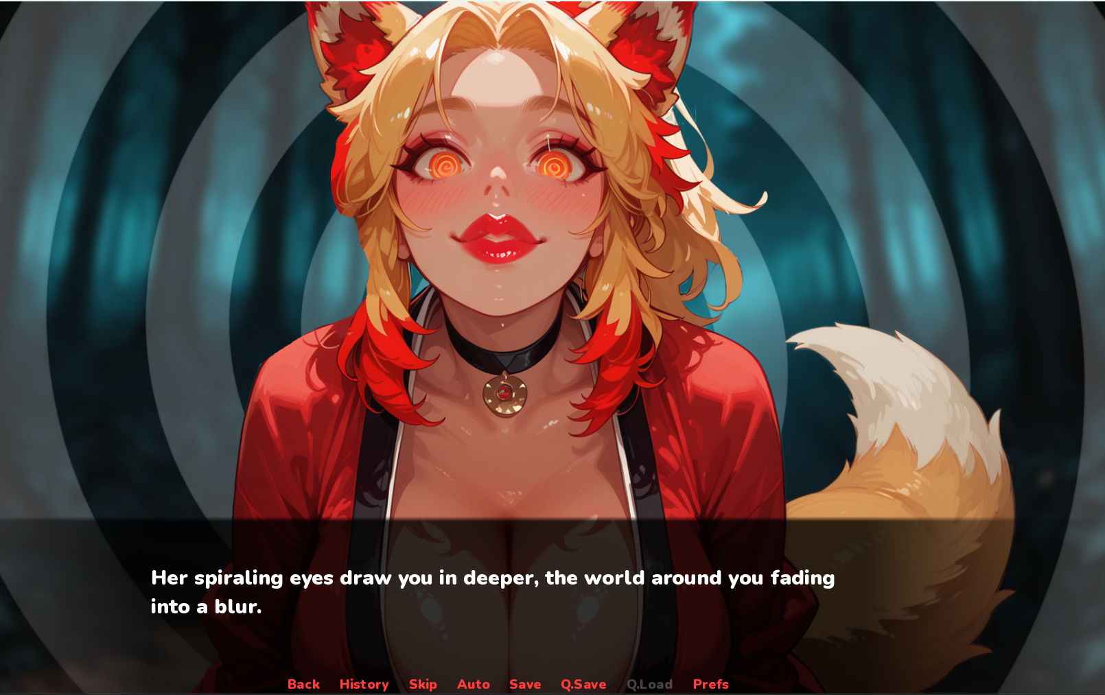 Screenshot 5 for Vixen's Trance