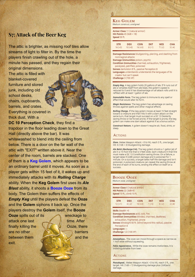 Screenshot 4 for Majestic Cocktails: The Art of Potion Crafting