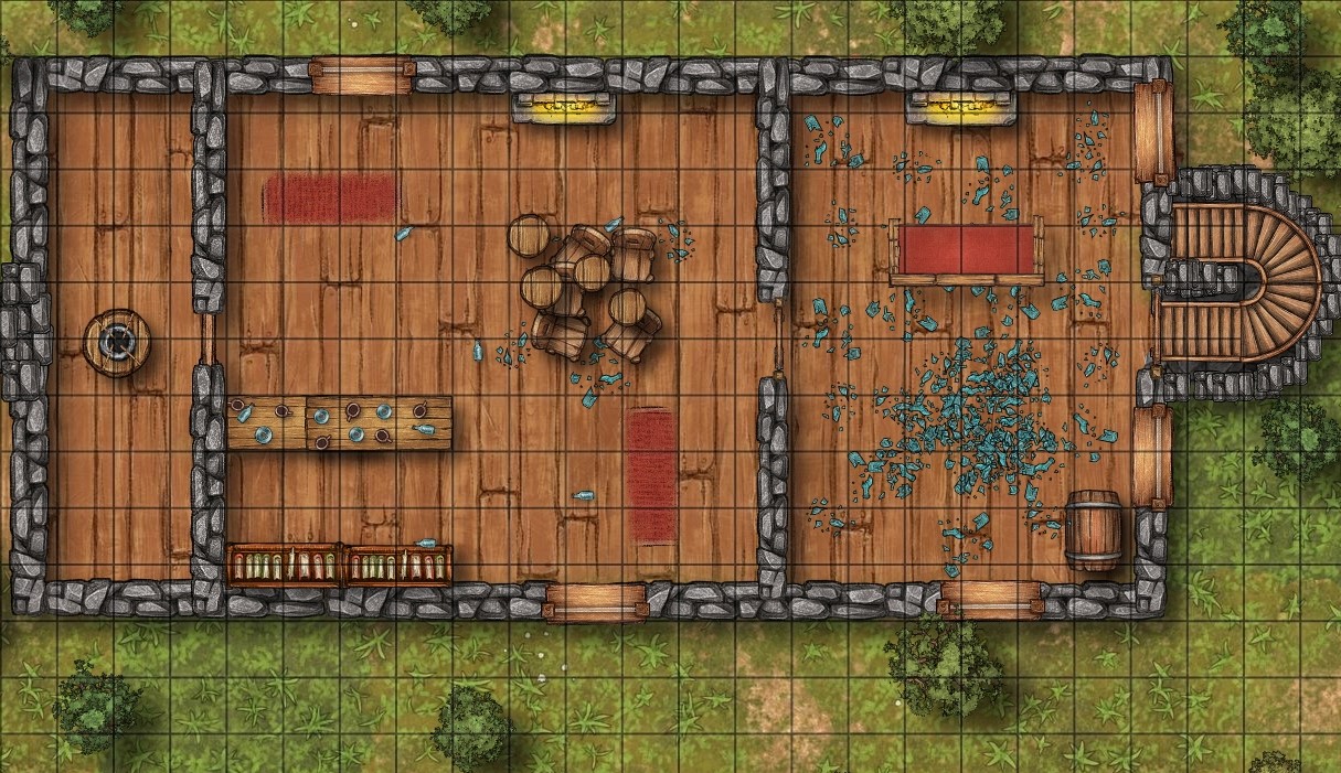 Screenshot 5 for Majestic Cocktails: The Art of Potion Crafting