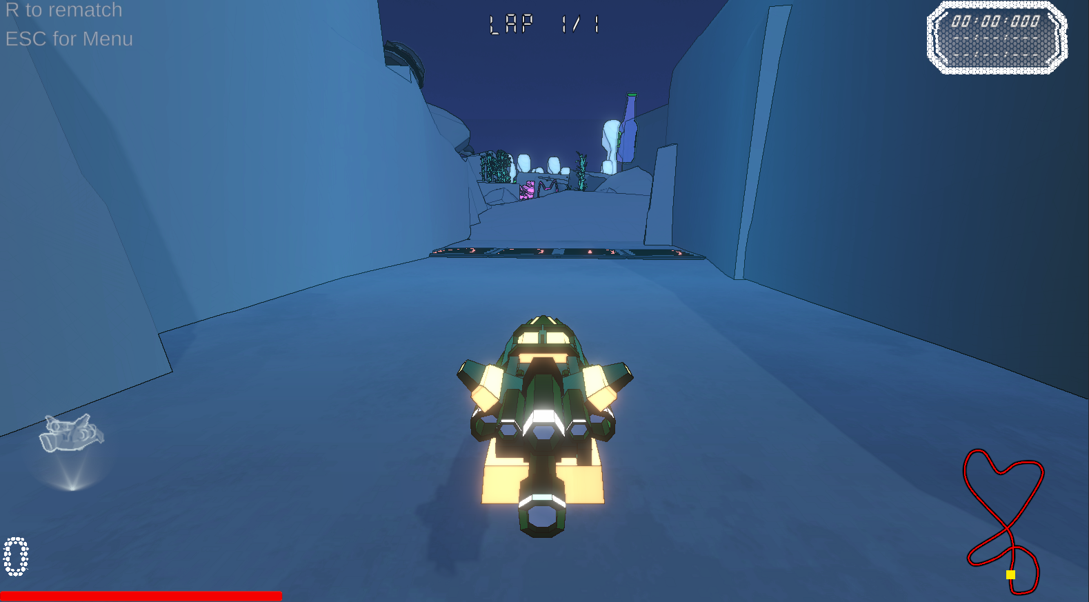 Screenshot 7 for RogueOut Racing