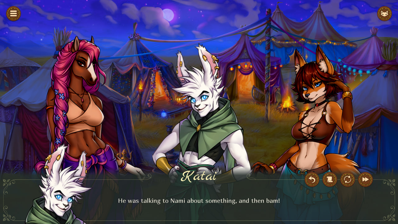 Screenshot 8 for Astra: Ardent Show Full Game Android, Mac, PC