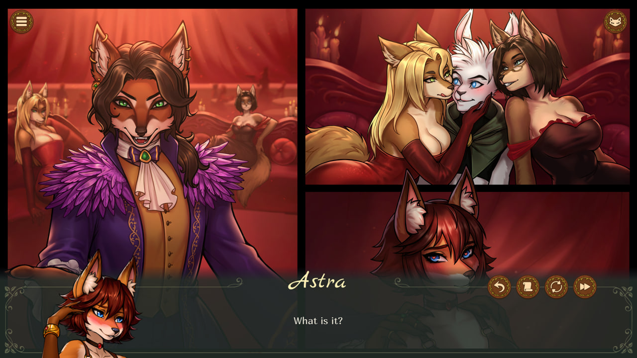 Screenshot 4 for Astra: Ardent Show Full Game Android, Mac, PC