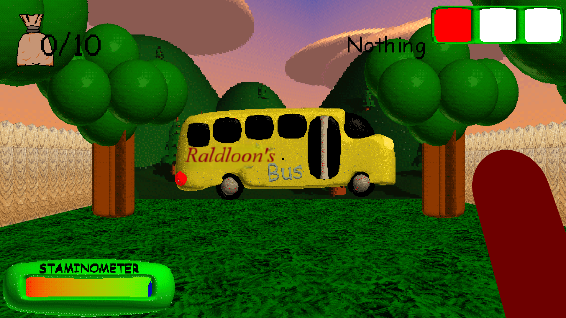 Subter Raldi SUBTERRALDLOON (NOT) ORIGINALHOUSE by Raldloon for Raldi Game Jam: 2026 ...