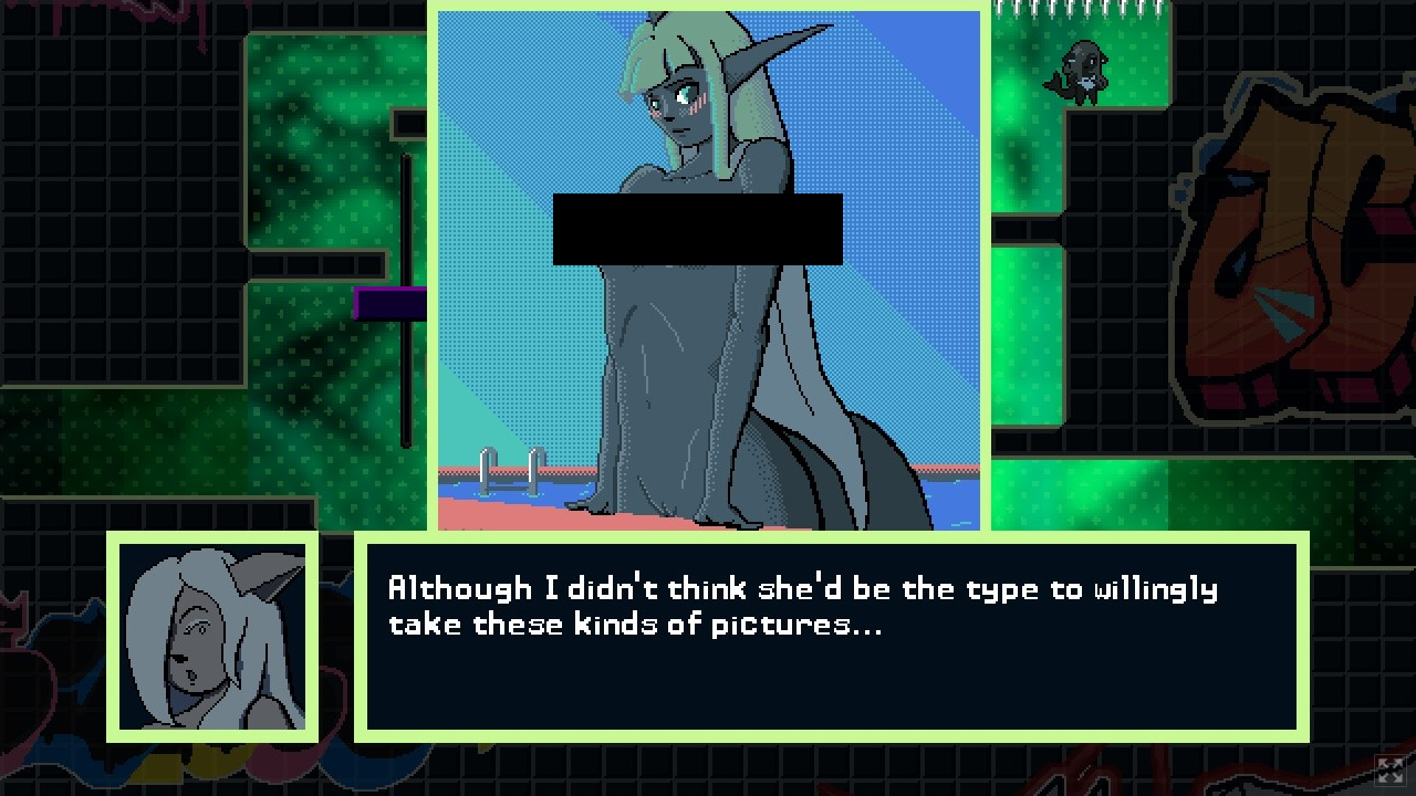Screenshot 3 for Orquette and the Goon Fortress (NSFW)