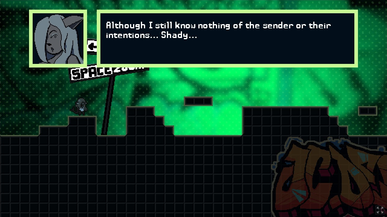 Screenshot 2 for Orquette and the Goon Fortress (NSFW)