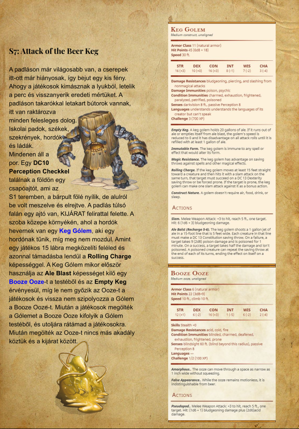 Screenshot 3 for Majestic Koktélok: A Bájitalfőzés Művészete