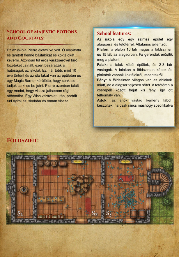 Screenshot 4 for Majestic Koktélok: A Bájitalfőzés Művészete