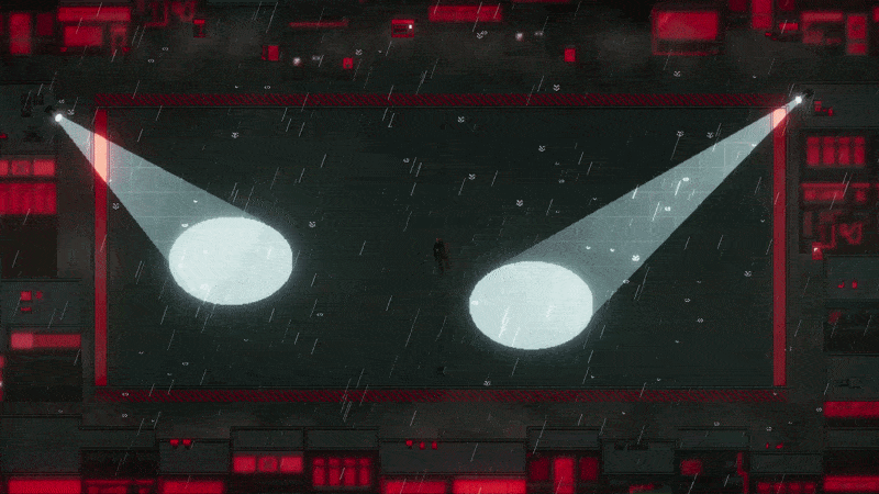 Screenshot 2 for Rain And Chill (Particle Effect Thunderstorm)