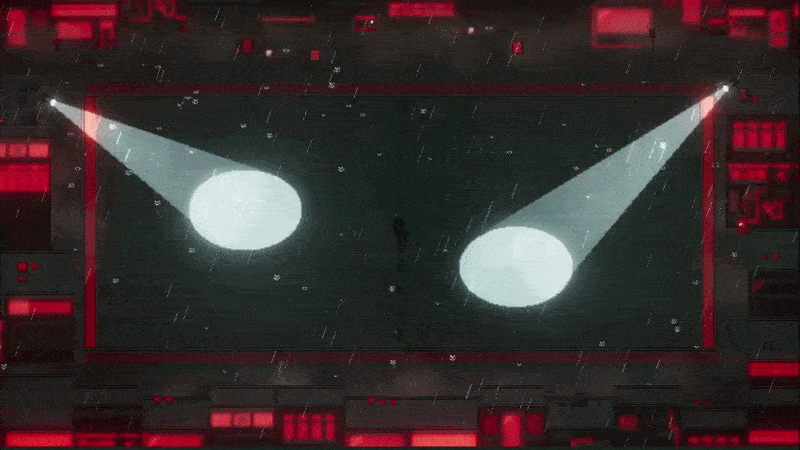 Screenshot 3 for Rain And Chill (Particle Effect Thunderstorm)