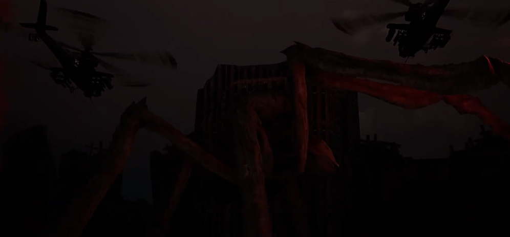 Screenshot 3 for MONARCH: Titan Crisis (Game Jam)