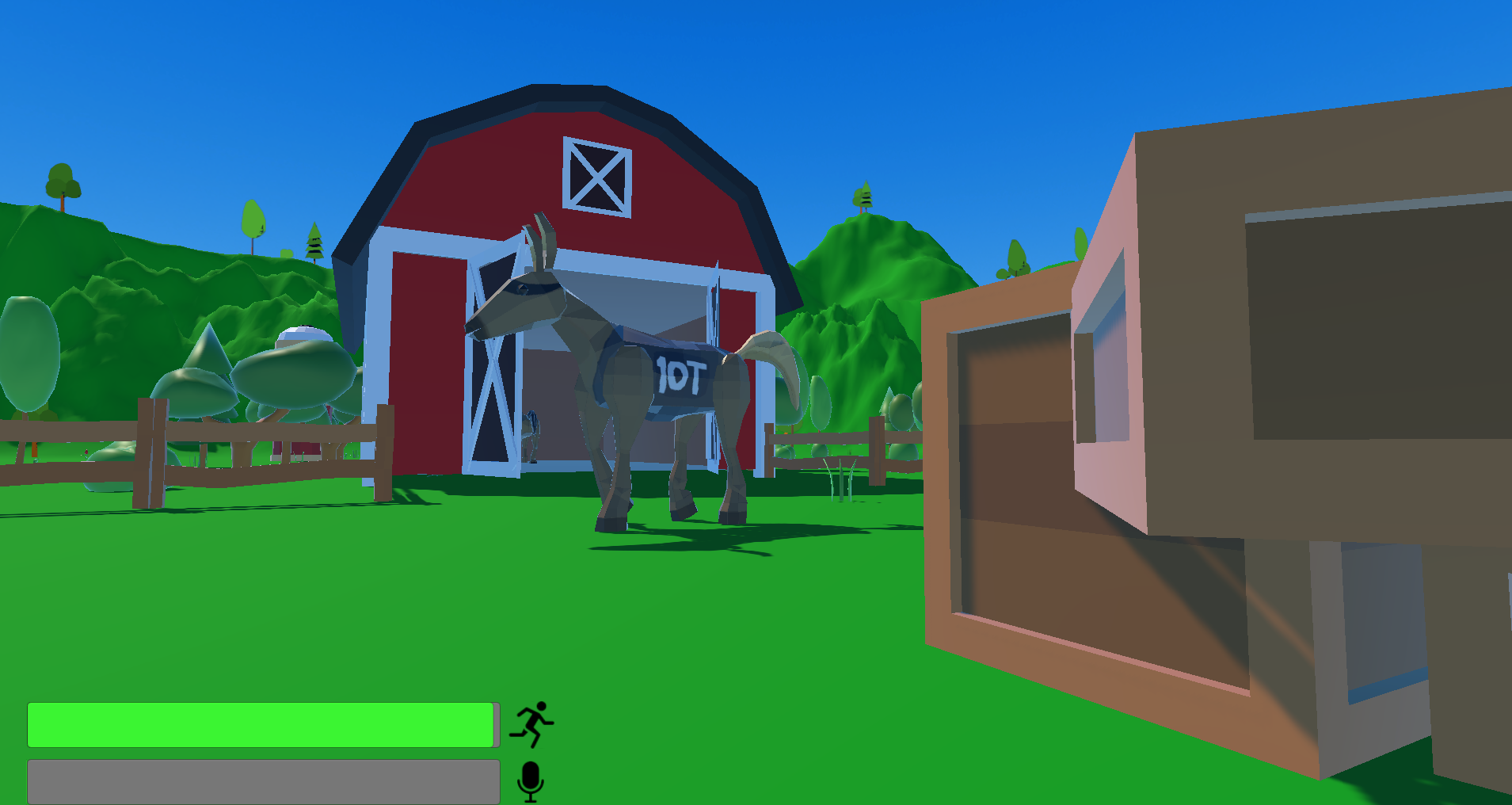 Screenshot 2 for Bray for Hay