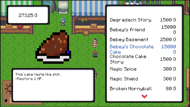 Screenshot 4 for Hornymon: Libido (0.03 version)