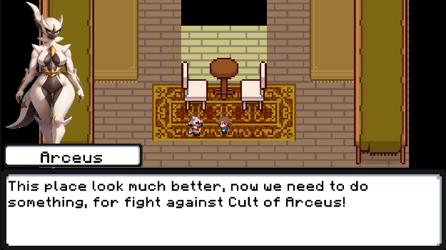 Screenshot 9 for Hornymon: Libido (0.03 version)