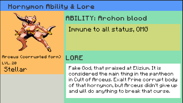 Screenshot 10 for Hornymon: Libido (0.03 version)