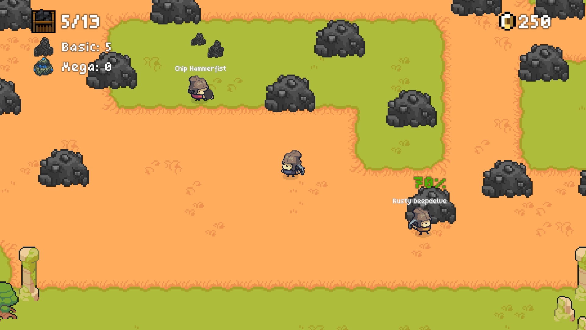 Screenshot 2 for The Lonely Miner DEMO