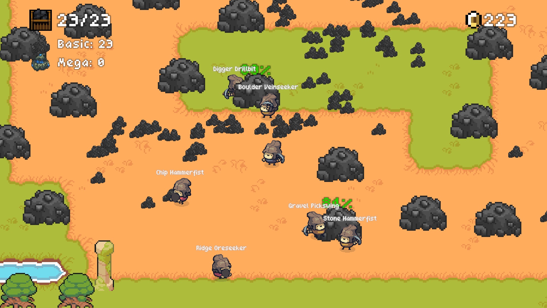 Screenshot 3 for The Lonely Miner DEMO