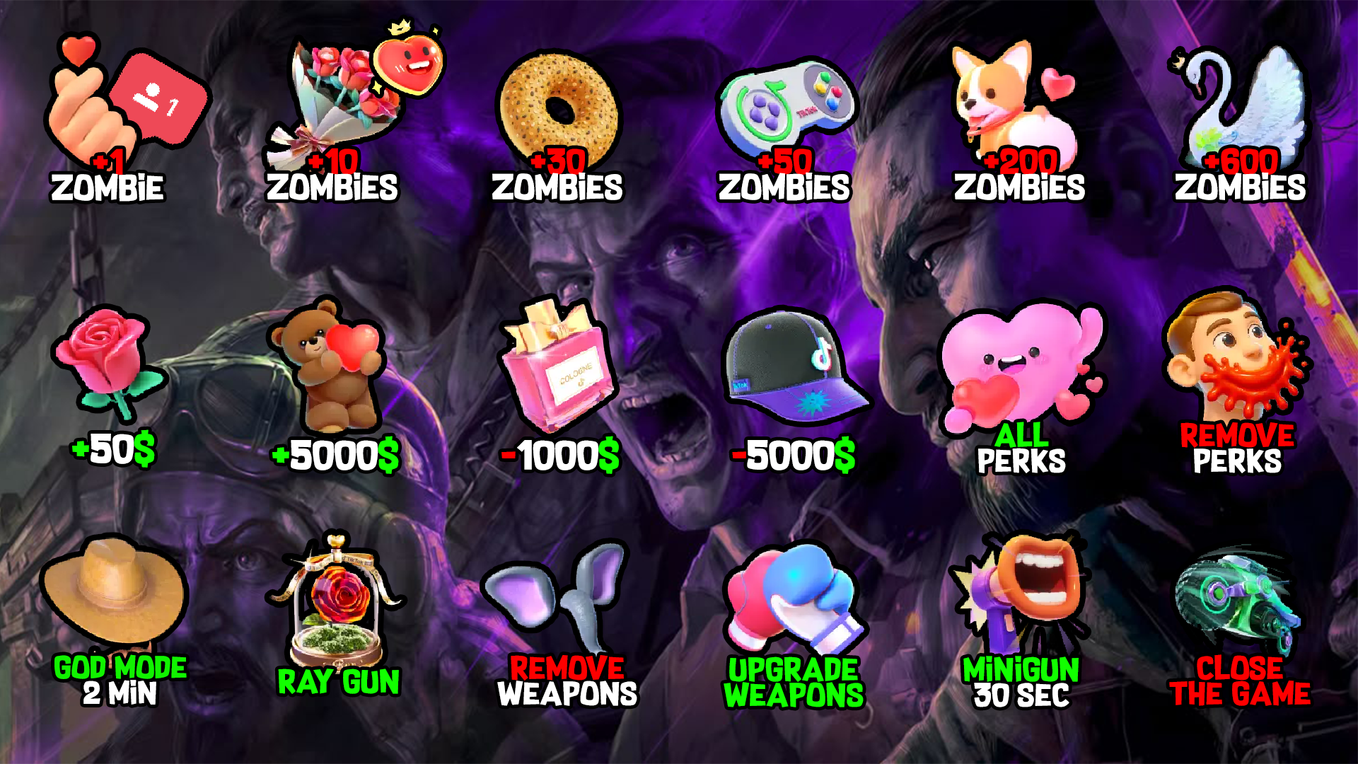 Screenshot 3 for TikTok Interactive Zombie BO3