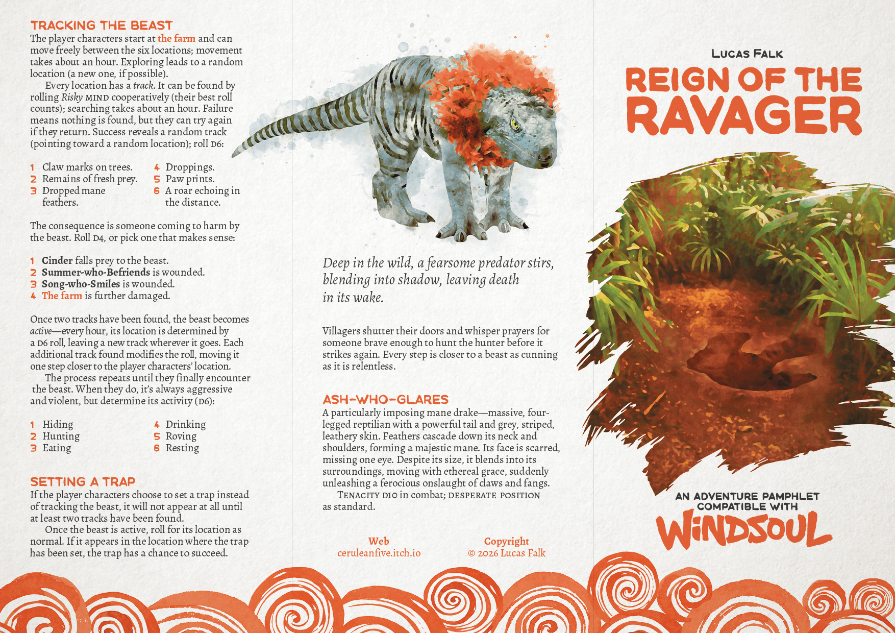 Screenshot 2 for Reign of the Ravager