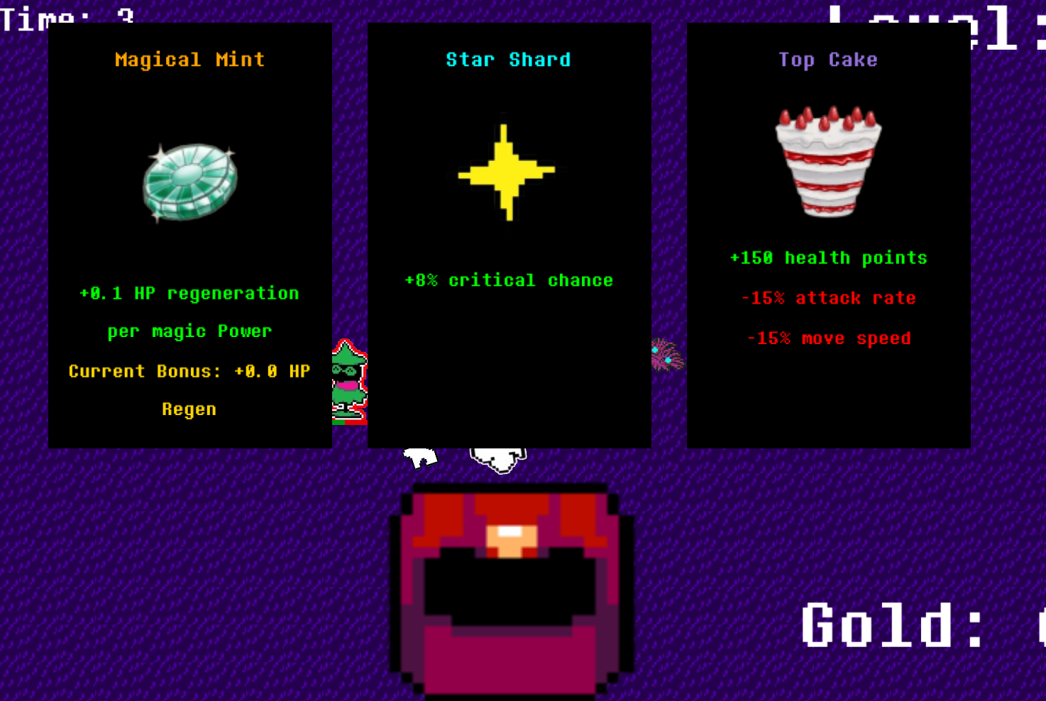 Screenshot 4 for Deltarune Survivors