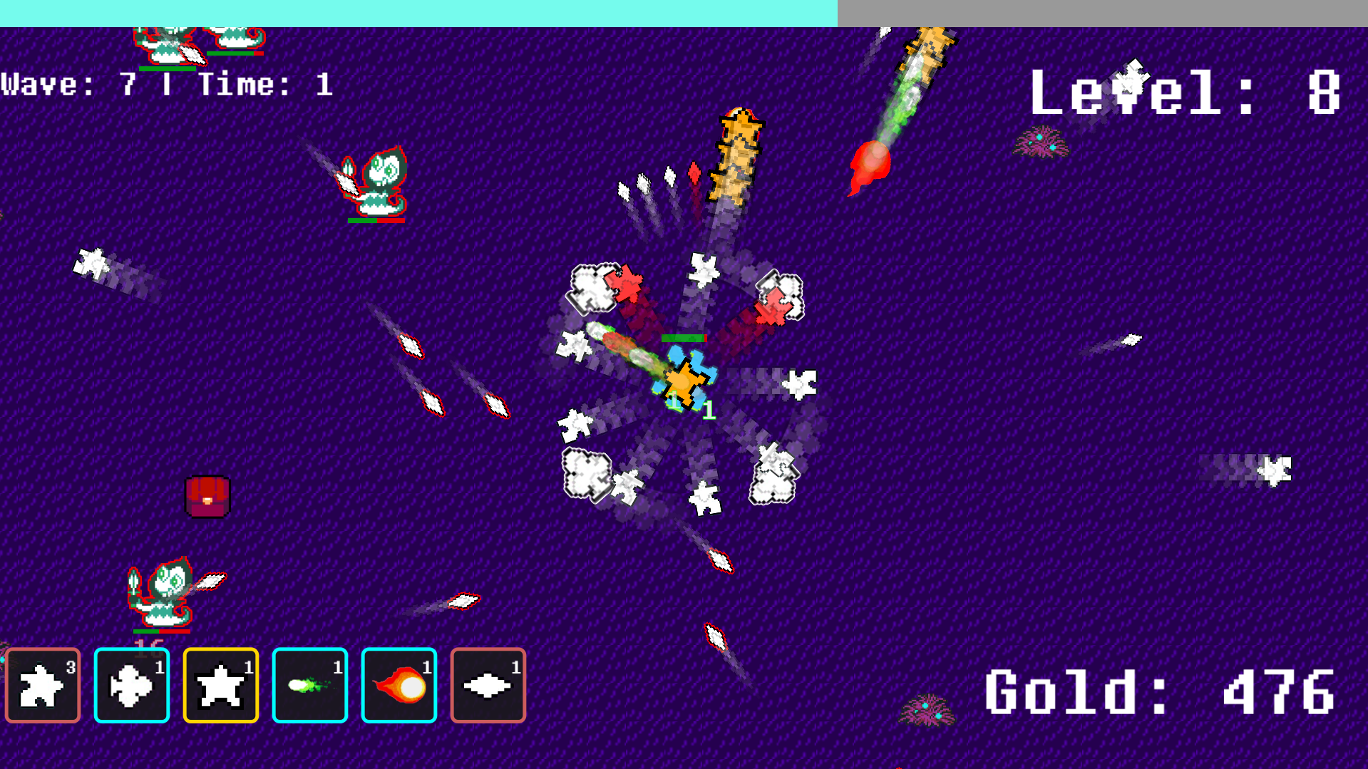 Screenshot 5 for Deltarune Survivors