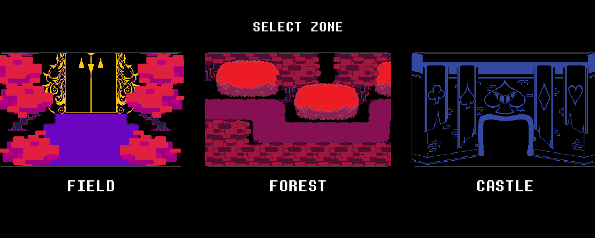 Screenshot 6 for Deltarune Survivors