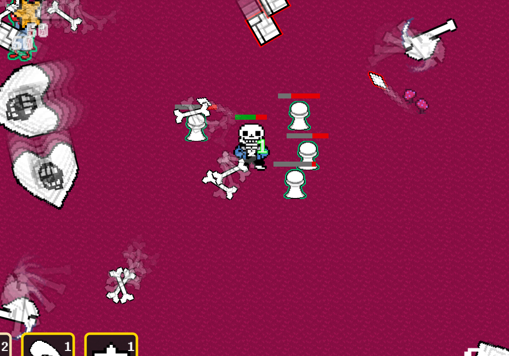 Screenshot 5 for Deltarune Survivors