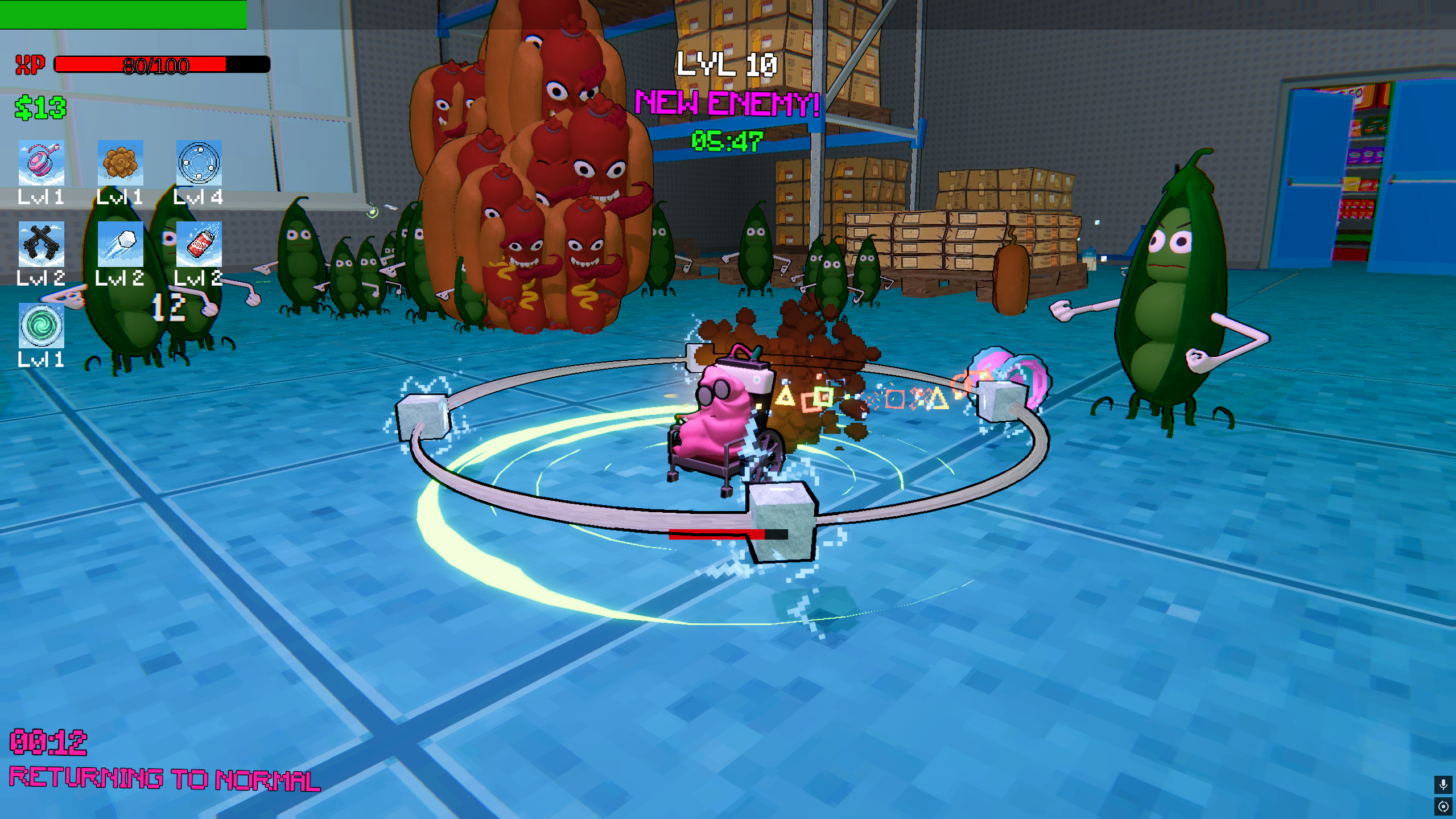 Screenshot 3 for SugarBoy