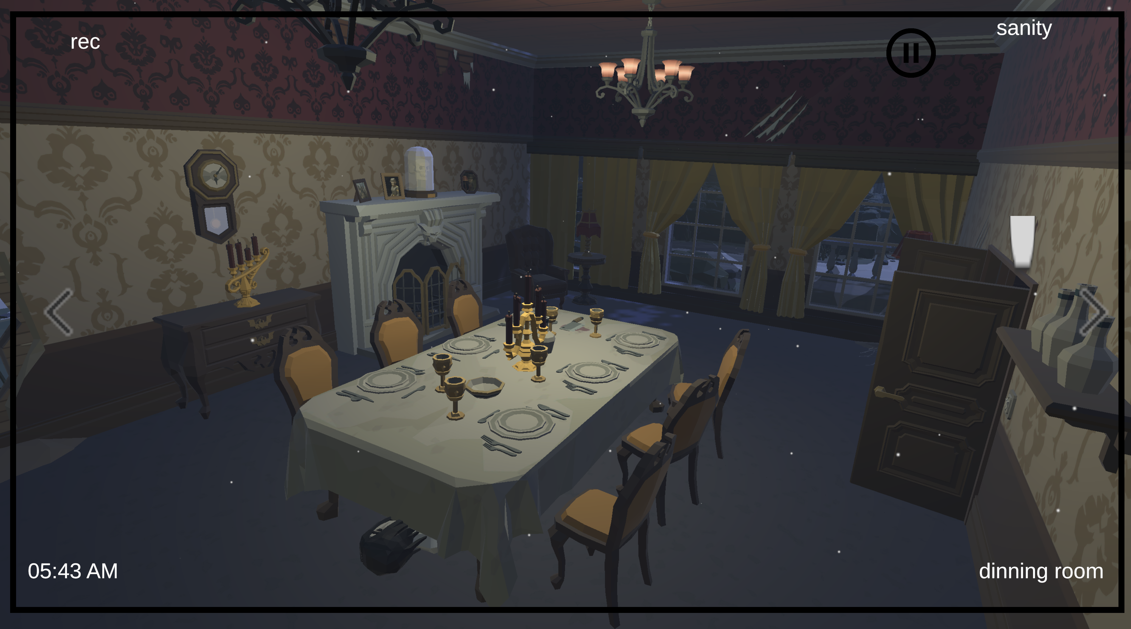 Screenshot 2 for Anomaly Watchout!