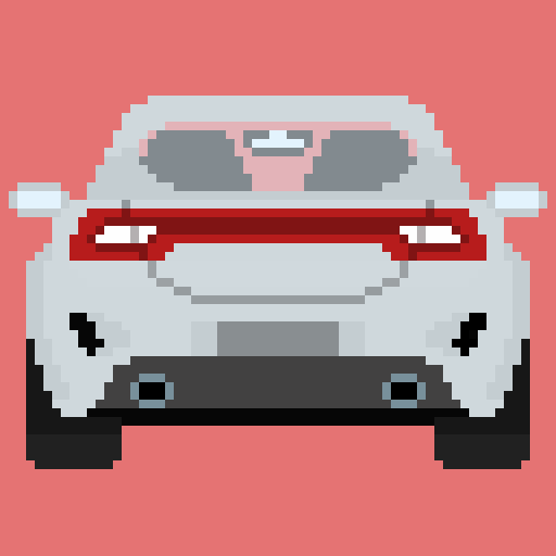 Cars Sprites Pack #14 (+3 cars animated) by Pay 'n' Sprite