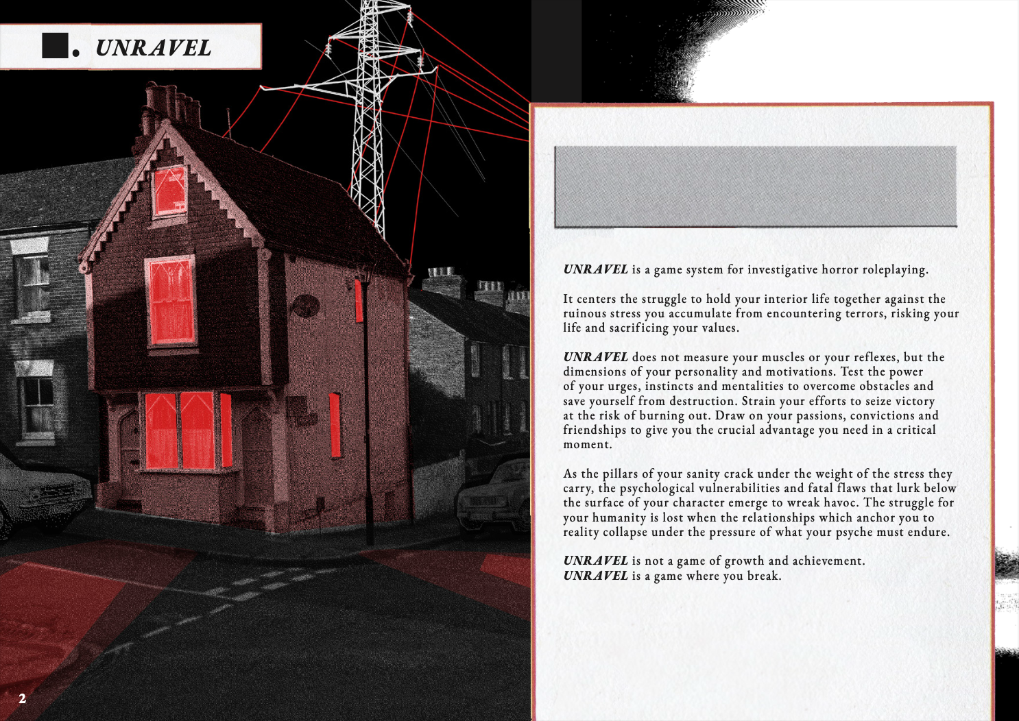 Screenshot 5 for UNRAVEL: The Work Is In Good Hands