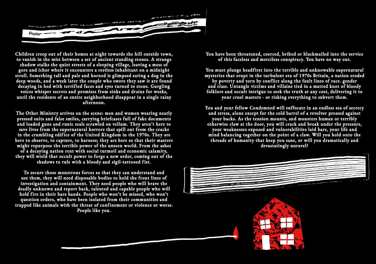 Screenshot 3 for UNRAVEL: The Work Is In Good Hands