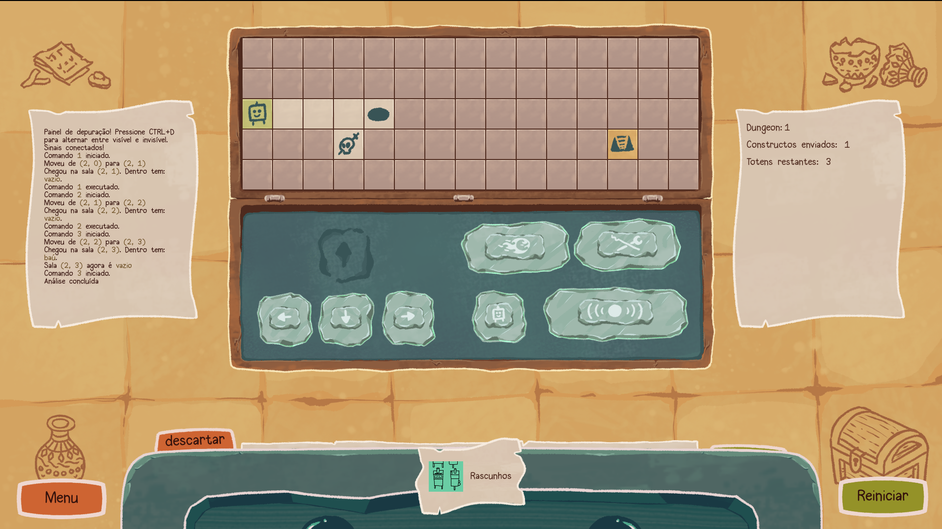 Screenshot 2 for Ruínas de Krimbo