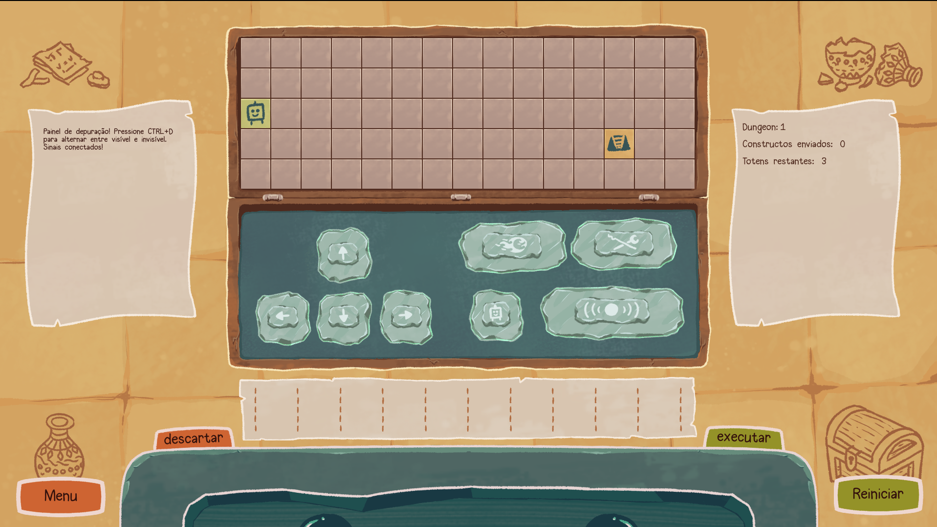 Screenshot 4 for Ruínas de Krimbo