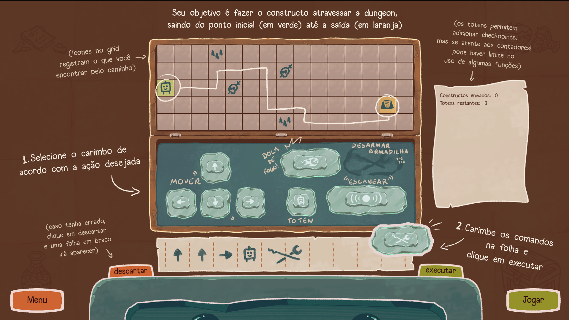 Screenshot 6 for Ruínas de Krimbo