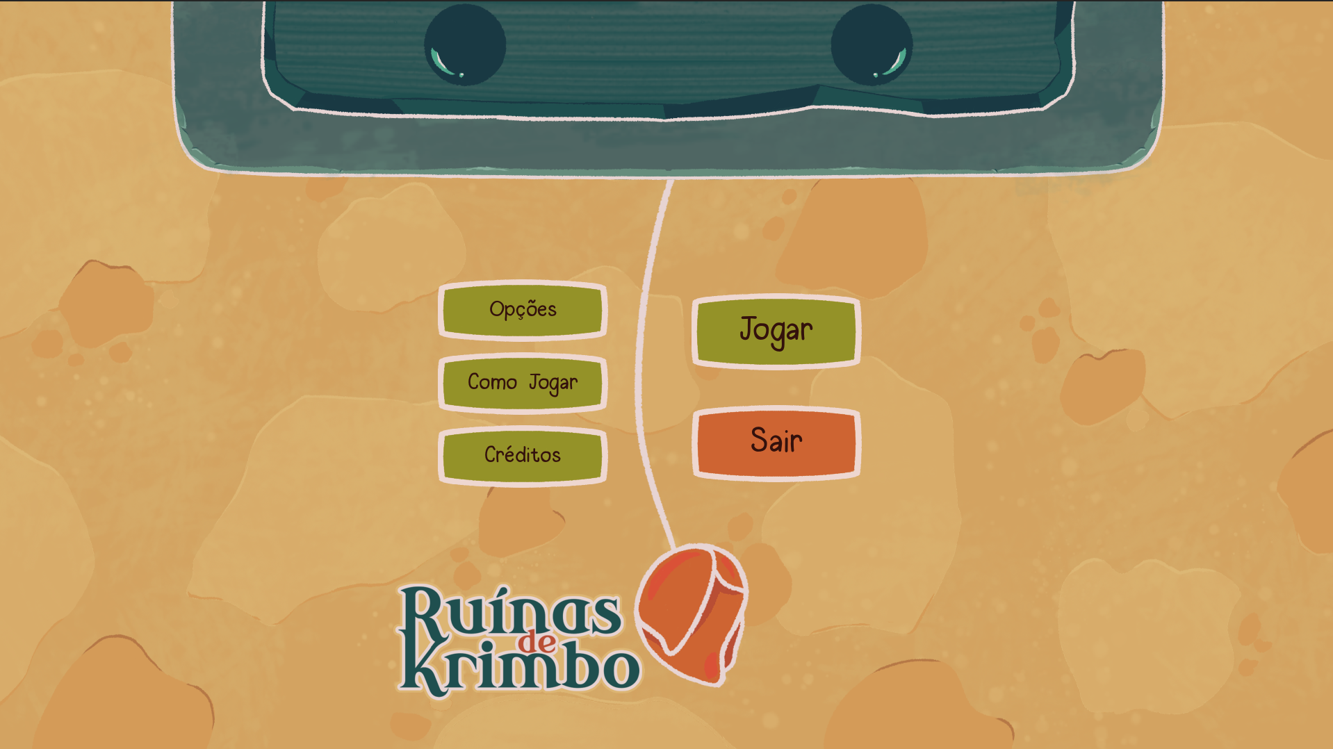 Screenshot 5 for Ruínas de Krimbo